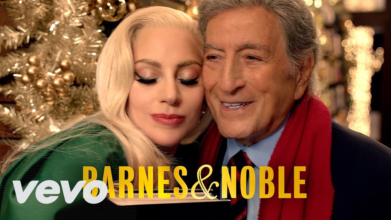 Lady Gaga & Tony Bennett (Barnes & Noble)