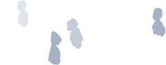 people graphic